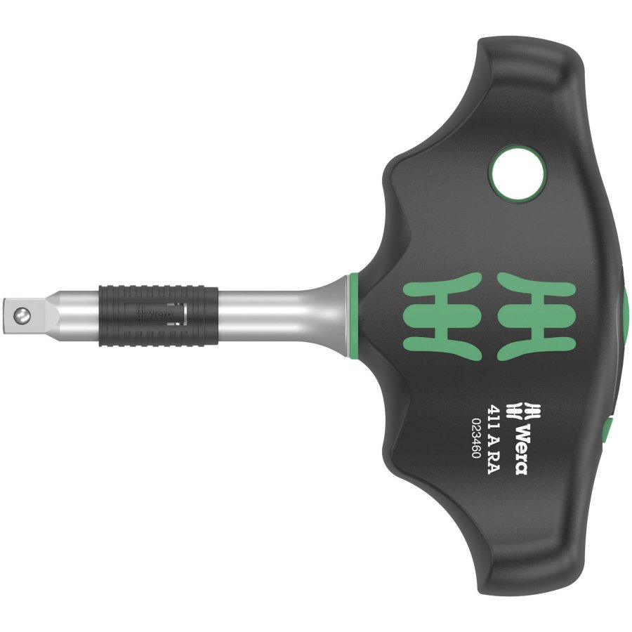 Wera 411 A RA Cross-Handle #1