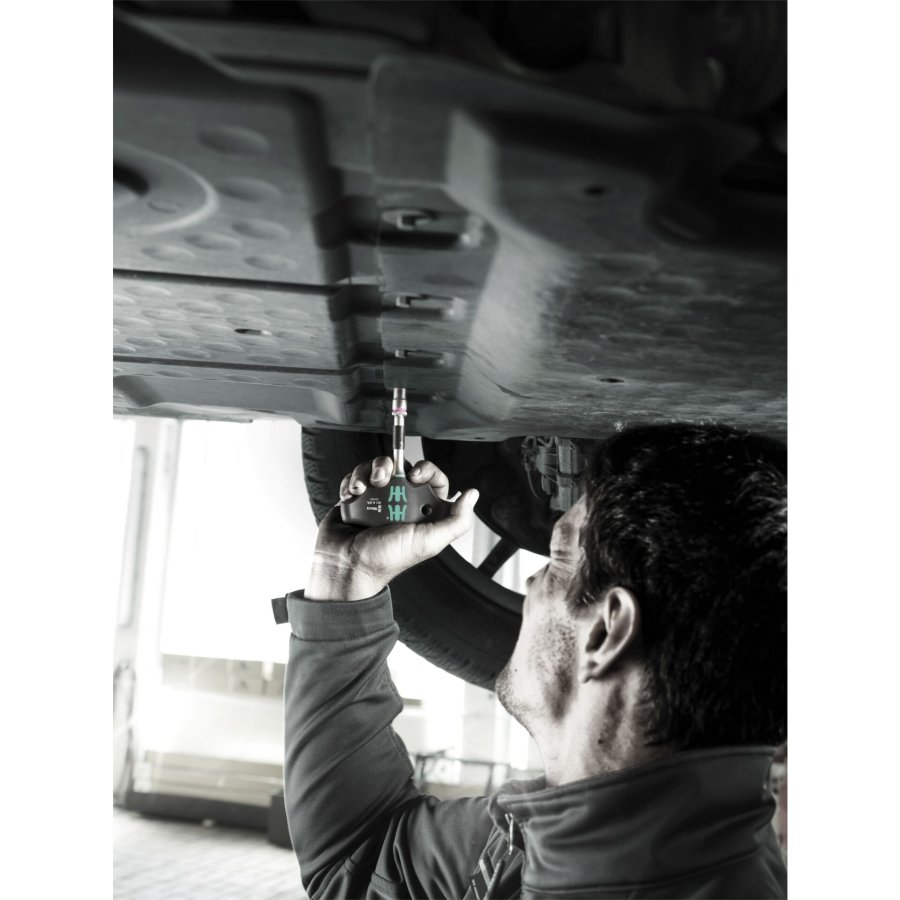 Wera 411 A RA Cross-Handle #3