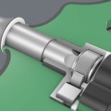 Wera 411 A RA Cross-Handle #4