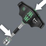 Wera 411 A RA Cross-Handle #9