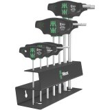 Wera 454/7 HF Set 2 screwdriver set #1