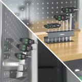 Wera 454/7 HF Set 2 screwdriver set #10