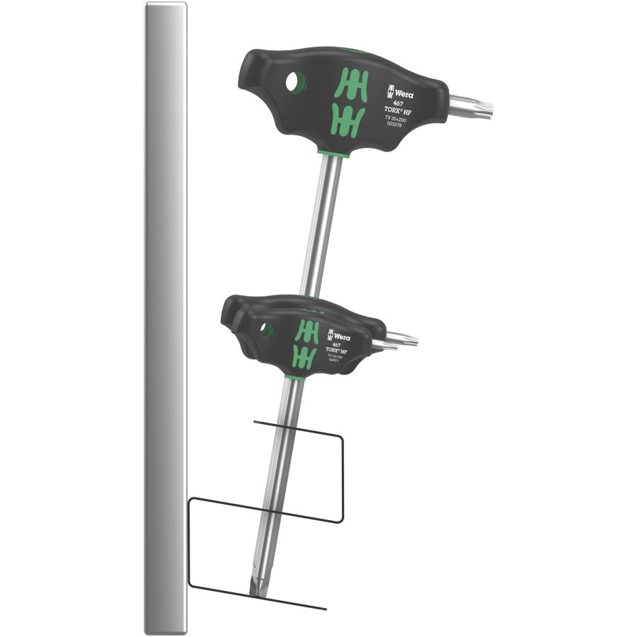 Wera 467/7 TORX HF Set 2 screwdriver set #2
