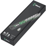 Wera Magnetic Socket Rail  A 4 Zyklop Socket Set #2