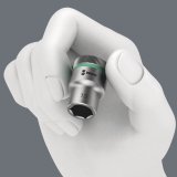 Wera Magnetic Socket Rail  B 4 Zyklop Socket Set #3