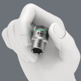 Wera Magnetic Socket Rail  C 4 Zyklop Socket Set #3