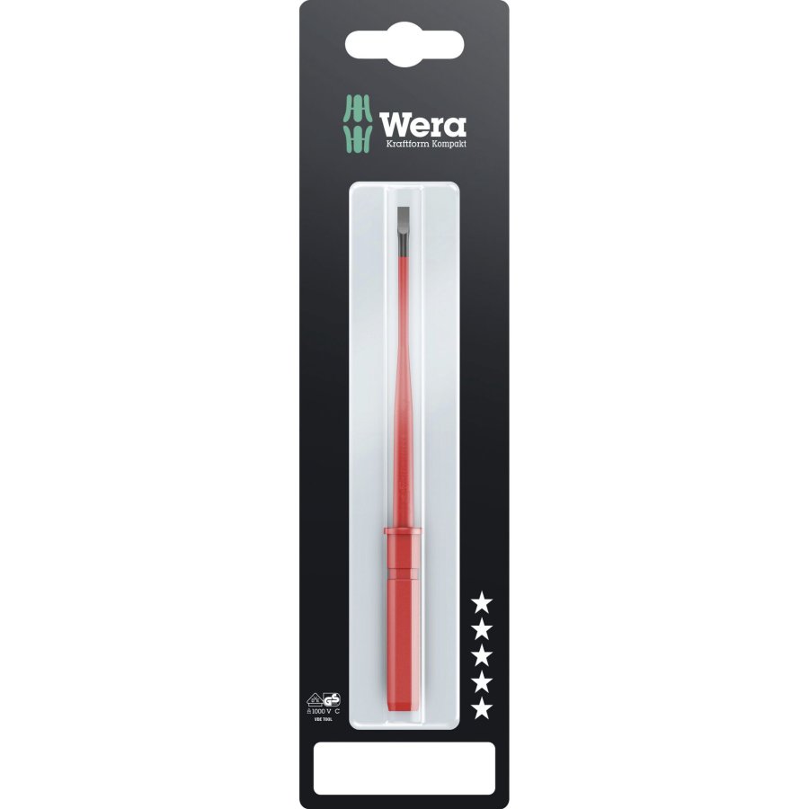 Wera Kraftform Kompakt VDE 60 iS #1