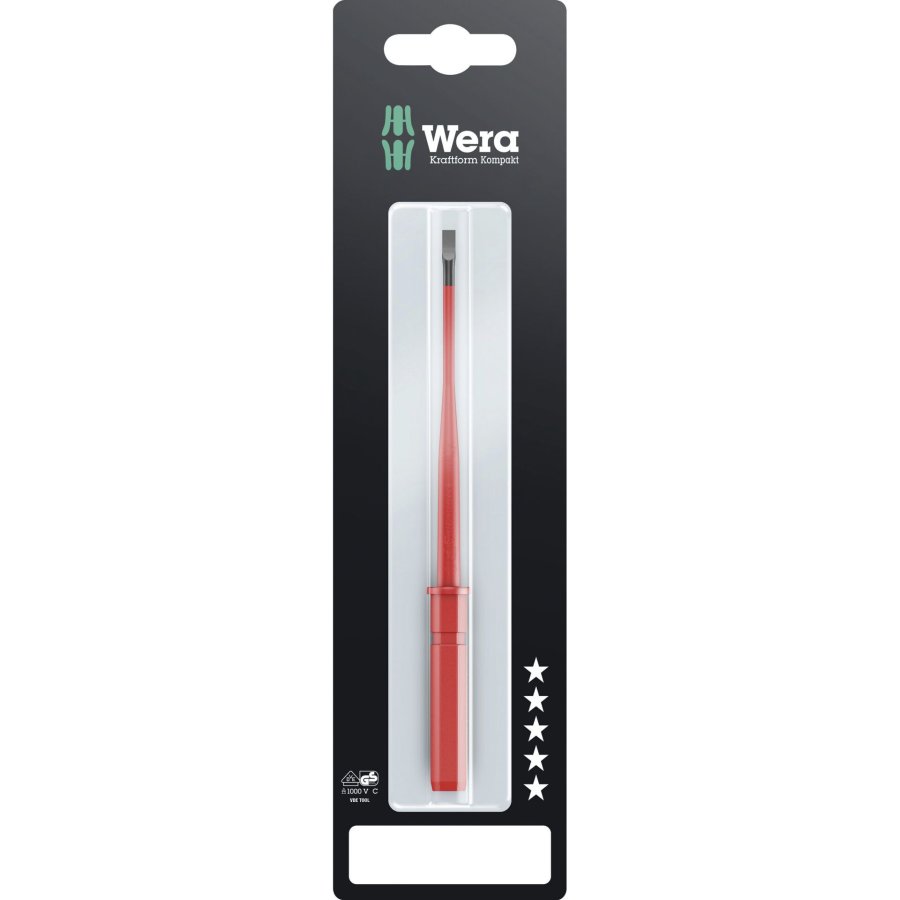 Wera Kraftform Kompakt VDE 60 iS #1
