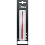 Wera Kraftform Kompakt VDE 67 i TORX #1