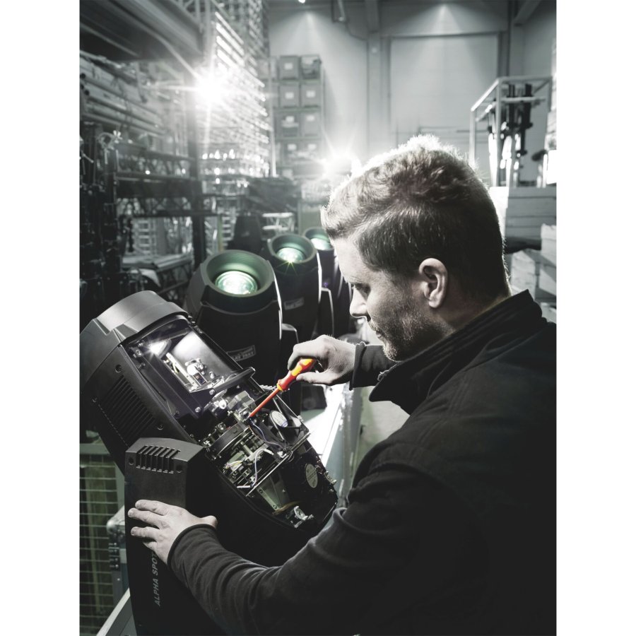 Wera Kraftform Kompakt VDE 67 i TORX #2