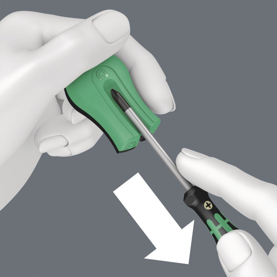 Wera 9500 Magnet #2