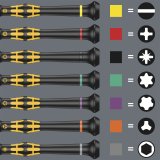 Wera Kraftform Micro ESD Big Pack 1 Screwdriver electronic #9