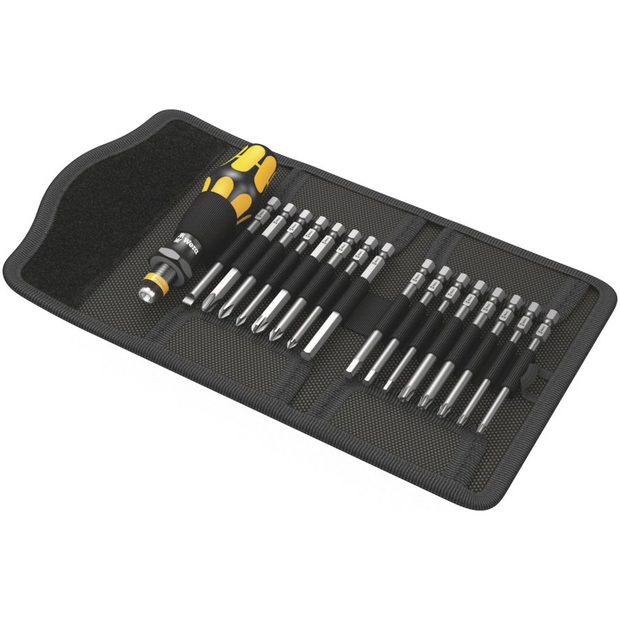 Wera Kraftform Kompakt 60 ESD #1