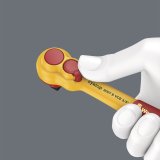 Wera 8007 B VDE Zyklop Knarre isoliert, mit Umschalthebel #5
