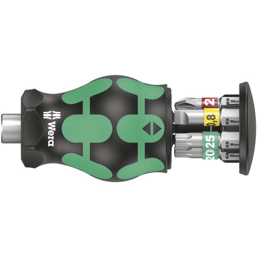 Wera Kraftform Kompakt Stubby Magazine 1 #1