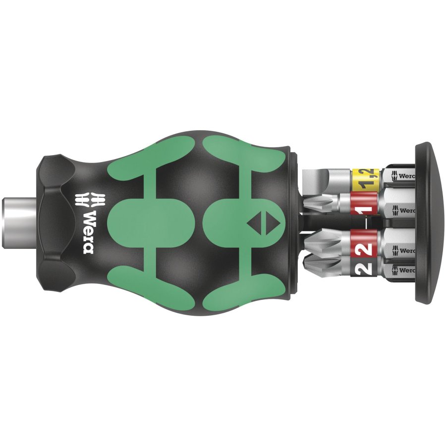 Wera Kraftform Kompakt Stubby Magazine 2 #1