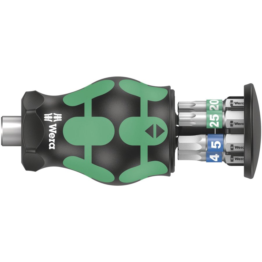 Wera Kraftform Kompakt Stubby Magazine 3 #1