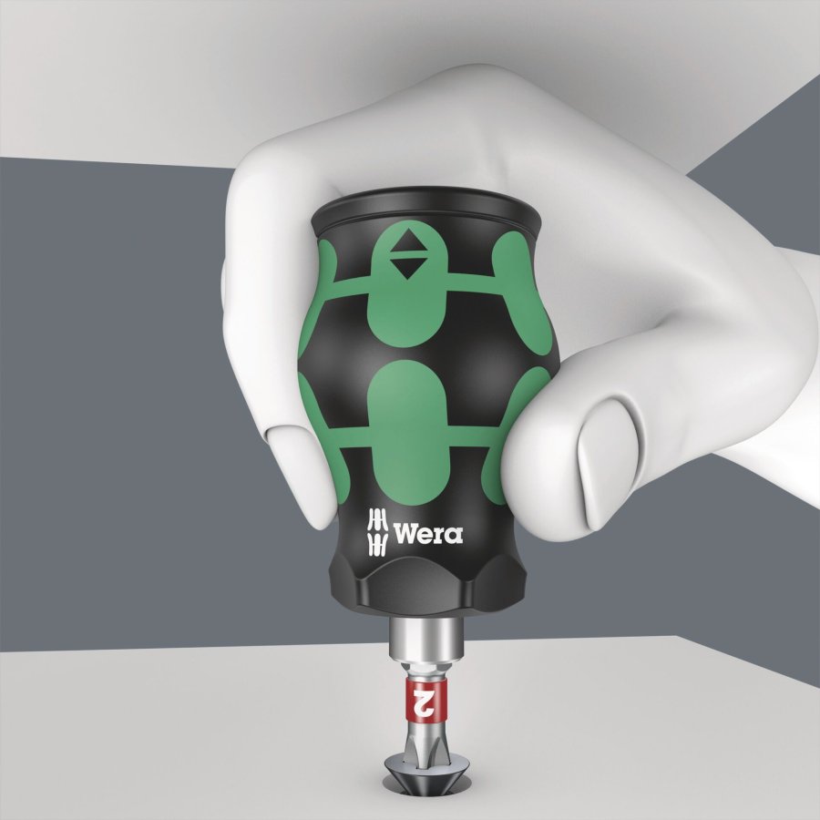 Wera Kraftform Kompakt Stubby Magazine 3 #5