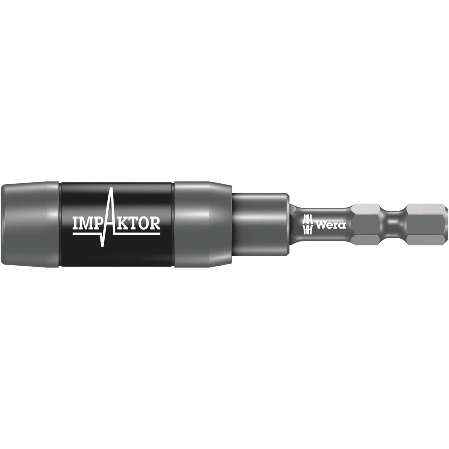 Wera 897/4 IMP R Impaktor Holder w. retaining ring + ring magnet #1