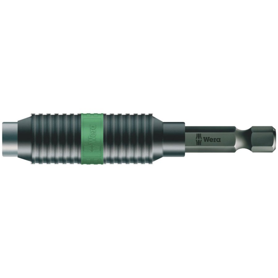 Wera 897/4 R Universal Bit Holder Rapidaptor BiTorsion #1