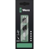 Wera 897/4 R SB Universal Bit Holder Rapidaptor BiTorsion #1