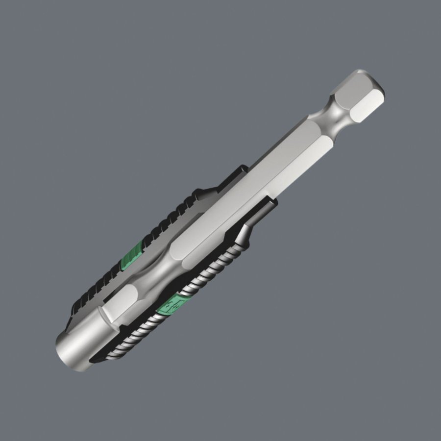 Wera 897/4 R SB Universal Bit Holder Rapidaptor BiTorsion #4