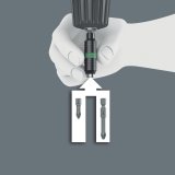 Wera 897/4 R SB Universal Bit Holder Rapidaptor BiTorsion #5