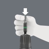 Wera 897/4 R SB Universal Bit Holder Rapidaptor BiTorsion #6