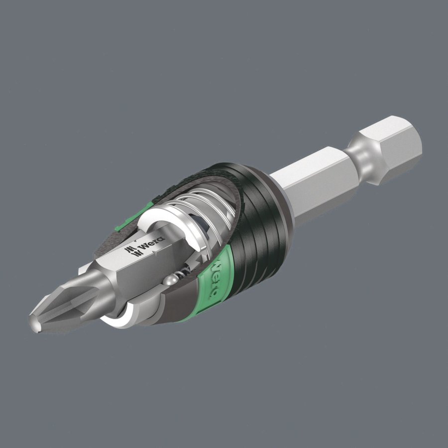 Wera 889/4/1 K SB Rapidaptor Universal Bit Holder #3
