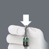 Wera 889/4/1 K SB Rapidaptor Universal Bit Holder #6
