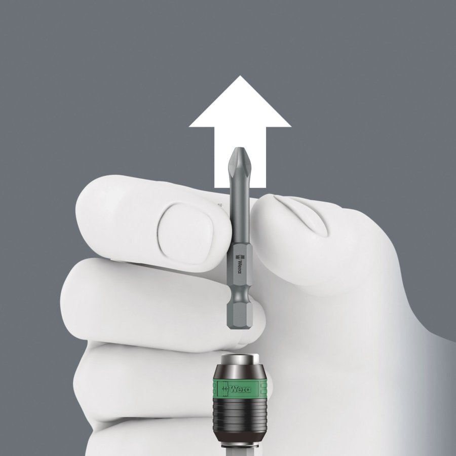 Wera 889/4/1 K SB Rapidaptor Universal Bit Holder #7