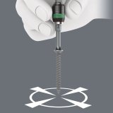 Wera 889/4/1 K SB Rapidaptor Universal Bit Holder #8