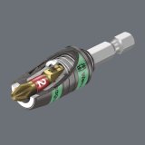 Wera 887/4 RR SB Rapidaptor Universal Bit Holder Ring Magnet #2