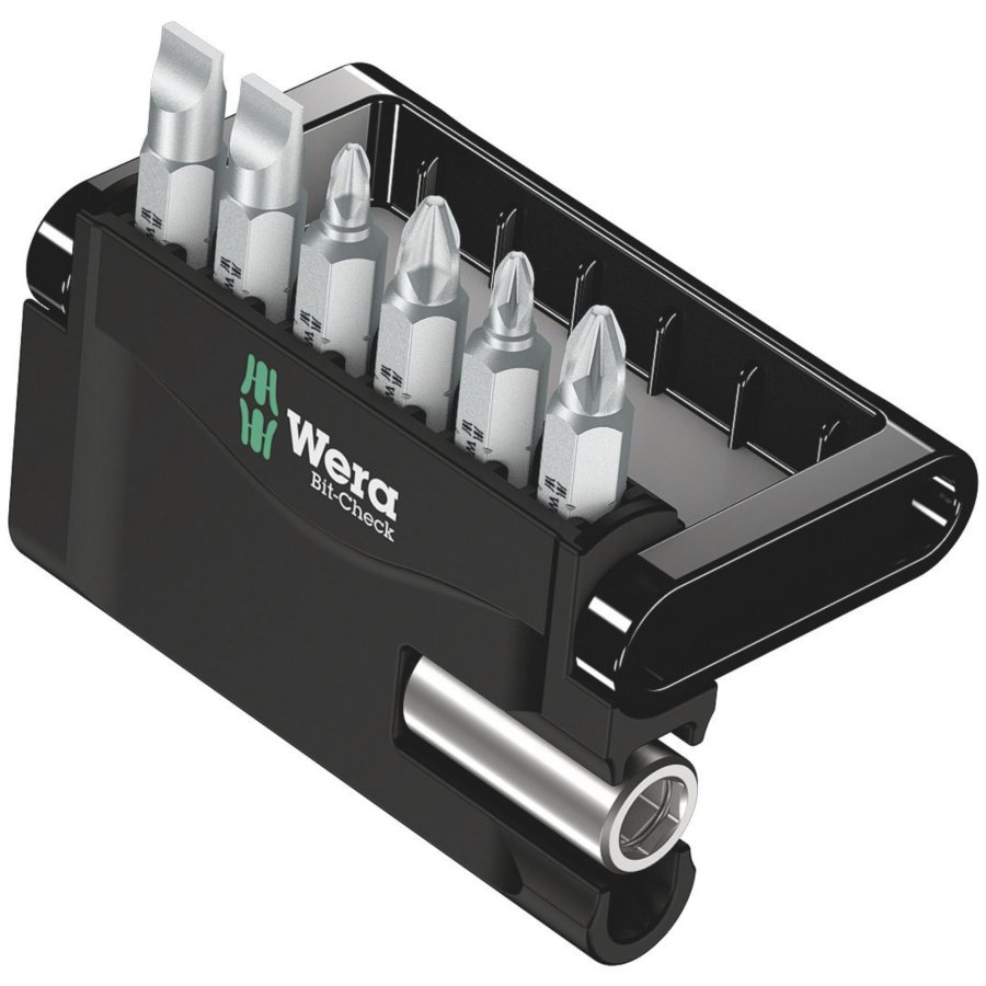 Wera Bit-Check 7 universal 1 #2