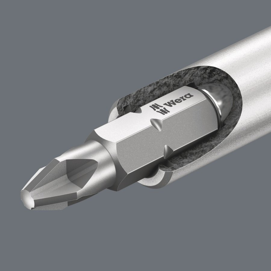Wera Bit-Check 7 universal 4 #2