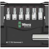 Wera Bit-Check 7 TX universal 1 #2