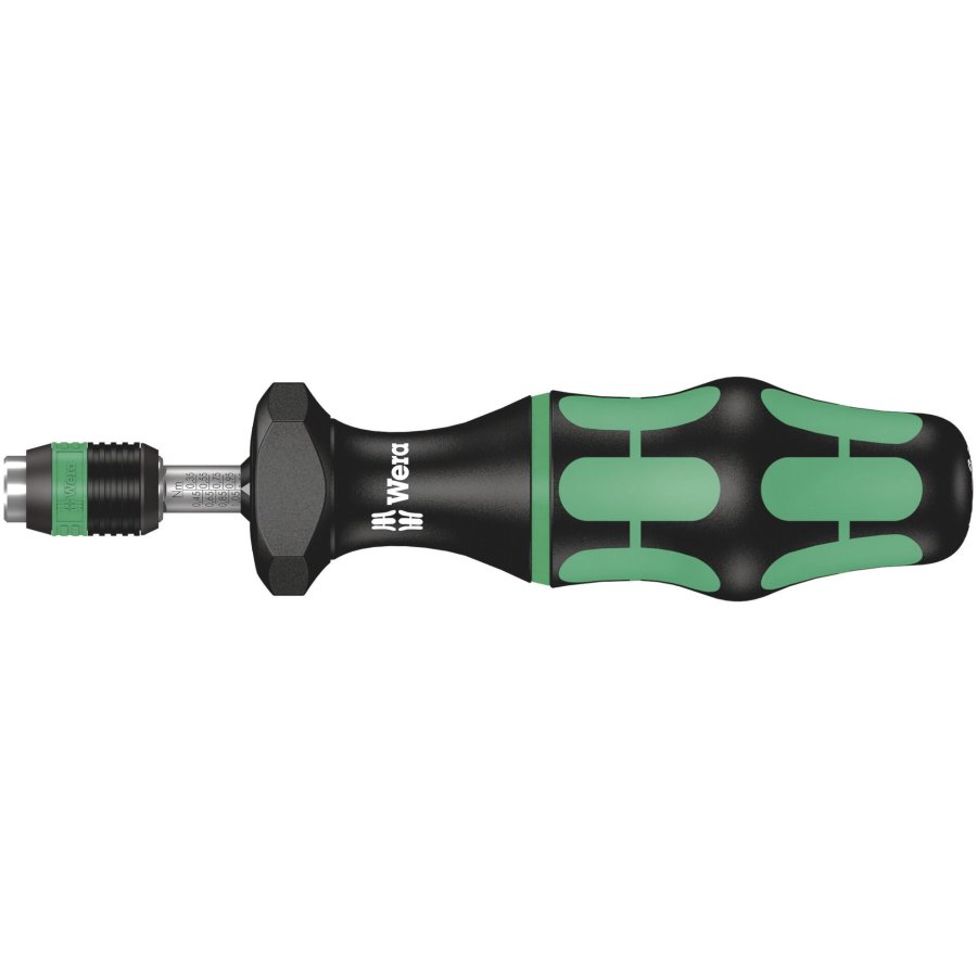 Wera Series 7400 Kraftform 7440 adjustable torque screwdriver #1