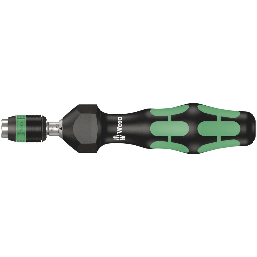 Wera Series 7400 Kraftform 7440 adjustable torque screwdriver #2