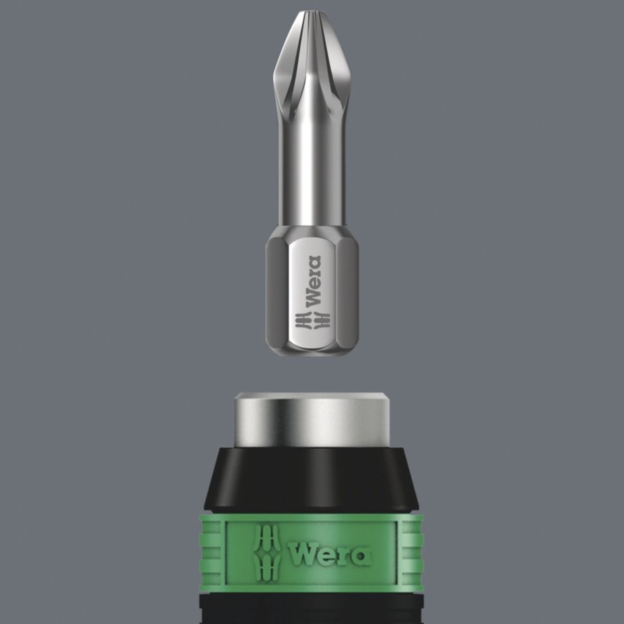 Wera Series 7400 Kraftform 7440 adjustable torque screwdriver #9