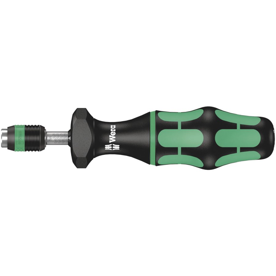 Wera Series 7400 Kraftform 7441 adjustable torque screwdriver #1