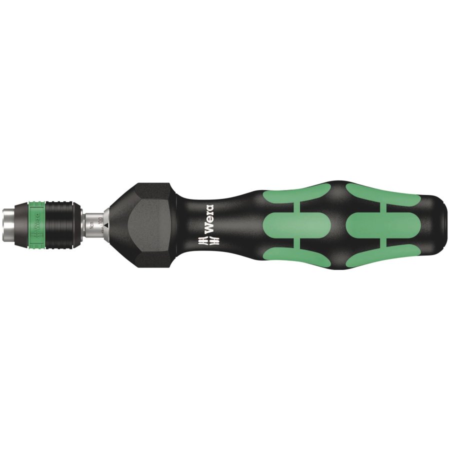 Wera Series 7400 Kraftform 7441 adjustable torque screwdriver #2
