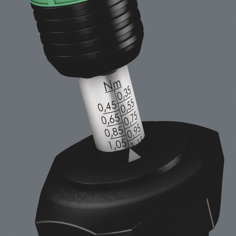 Wera Series 7400 Kraftform 7441 adjustable torque screwdriver #5