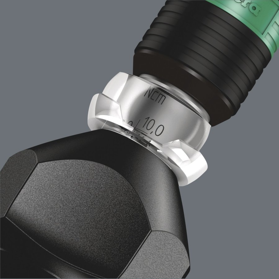 Wera Series 7400 Kraftform 7441 adjustable torque screwdriver #6