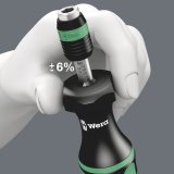 Wera Series 7400 Kraftform 7441 adjustable torque screwdriver #7