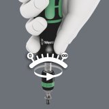 Wera Series 7400 Kraftform 7441 adjustable torque screwdriver #8