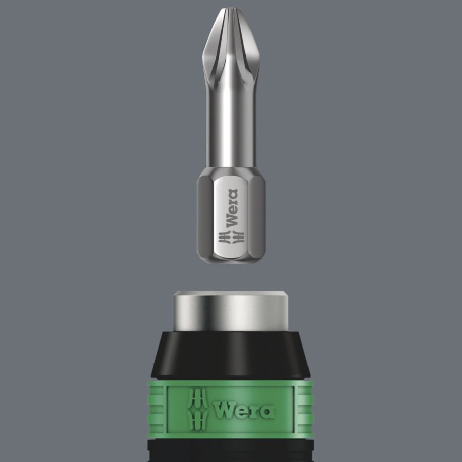 Wera Series 7400 Kraftform 7441 adjustable torque screwdriver #9