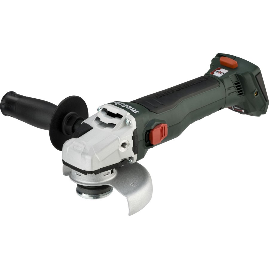 Metabo W 18 LT BL 11-125 Cordless Angle Grinder #2