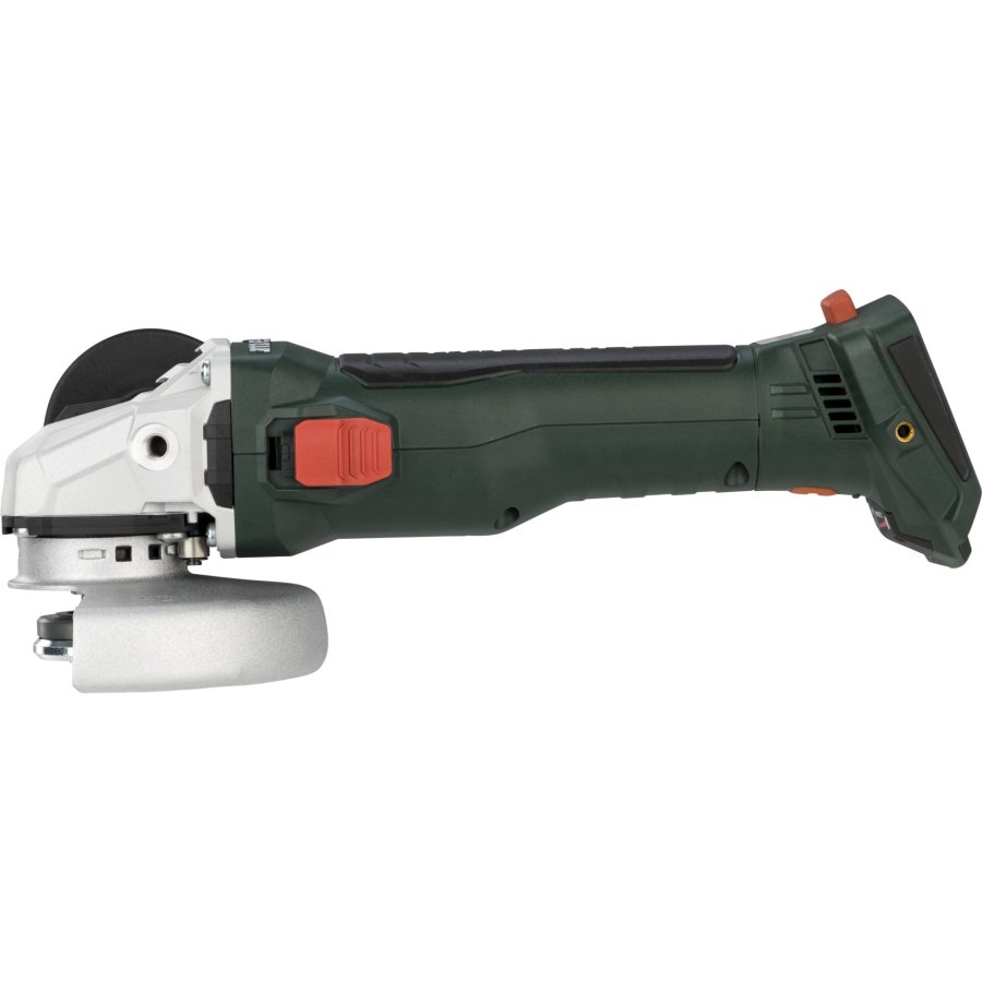 Metabo W 18 LT BL 11-125 Cordless Angle Grinder #3