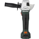 Metabo W 18 LT BL 11-125 Cordless Angle Grinder #4
