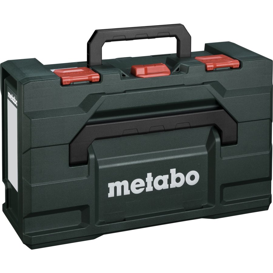 Metabo W 18 LT BL 11-125 Cordless Angle Grinder #5